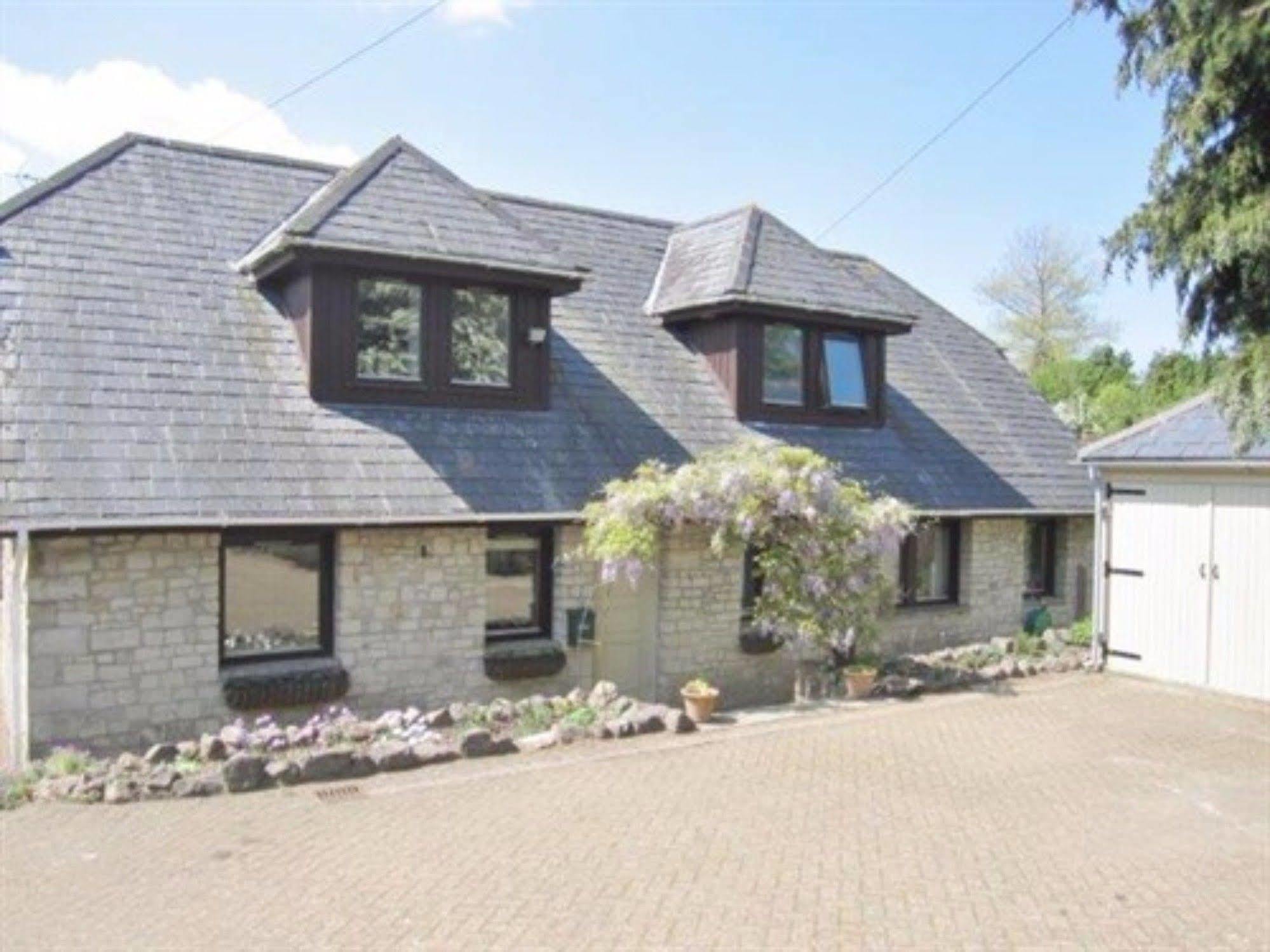 Hare Lodge B&B Tisbury Exterior foto